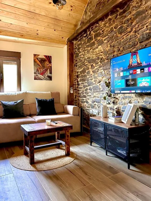 CASA BORAL- Comfort exclusivo en plena naturaleza - Valle del Silencio