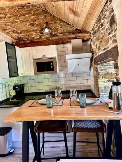 CASA BORAL- Comfort exclusivo en plena naturaleza - Valle del Silencio — foto 4