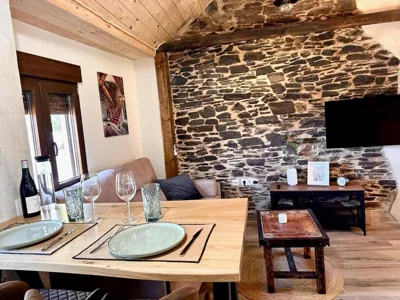 CASA BORAL- Comfort exclusivo en plena naturaleza - Valle del Silencio — foto 5
