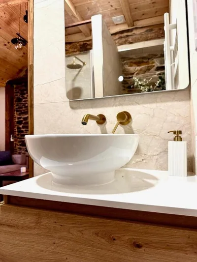 CASA BORAL- Comfort exclusivo en plena naturaleza - Valle del Silencio — foto 11