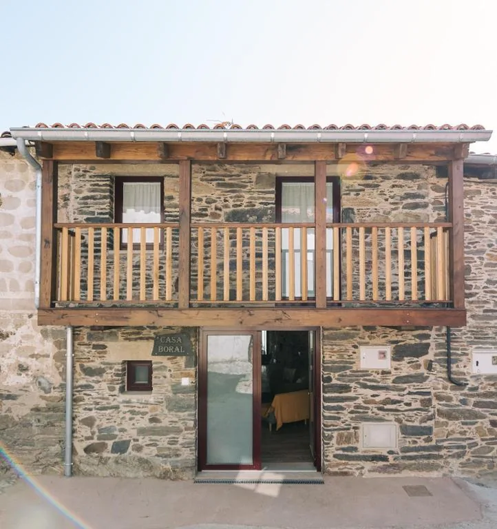 Casa com 3 quartos — casa boral