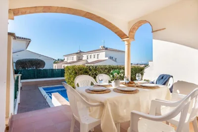 Casa Bosque del Mar — Foto 5