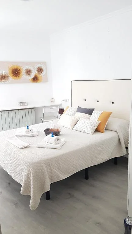 Camera doppia con bagno privato — Casa Botes