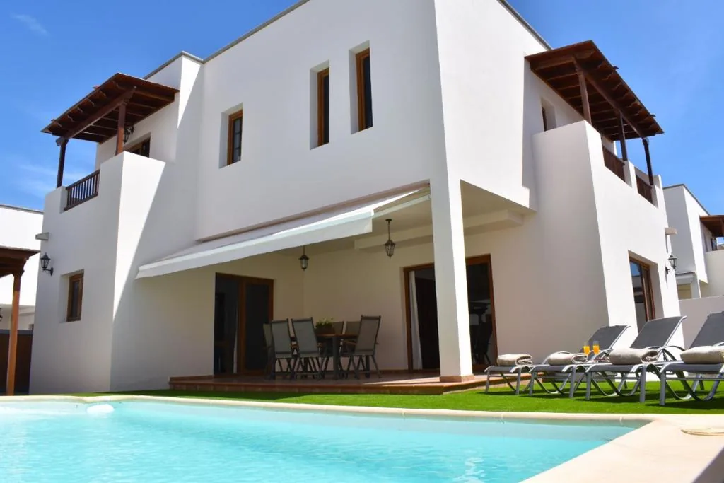 Villa — CASA BOUTIQUE LANZAROTE