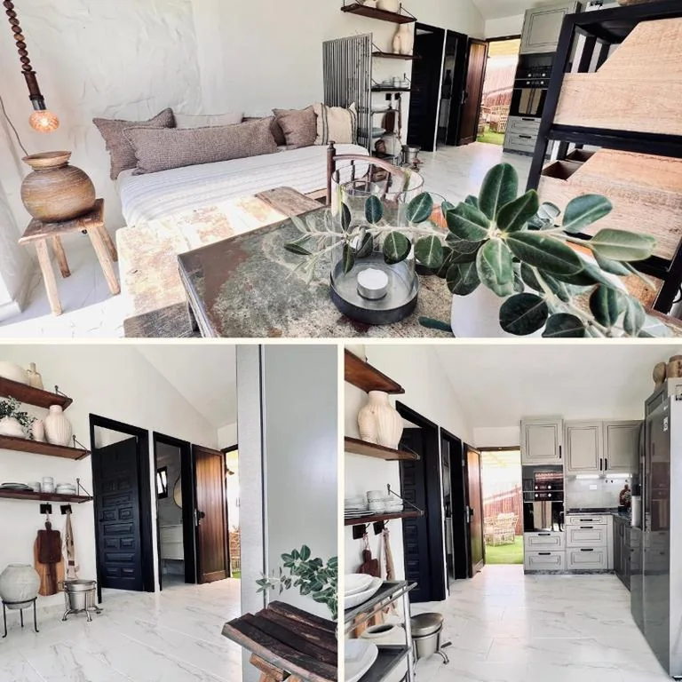 One-Bedroom House — Casa Boutique Luxury Yumbo