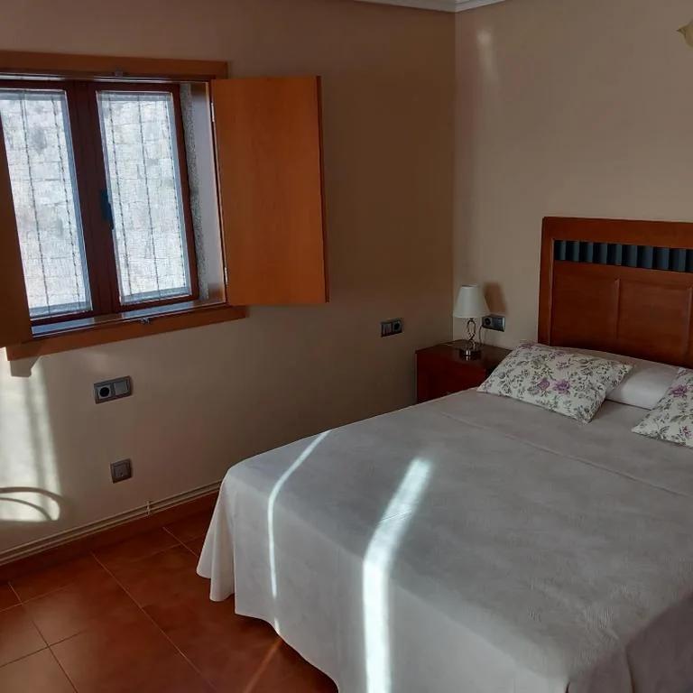 Quarto Duplo Superior — Casa Bravo