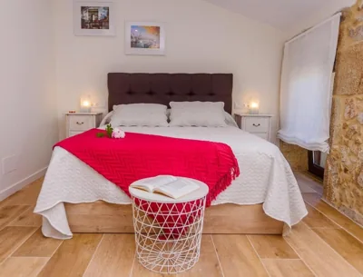 Casa Brétema en 1ª línea de playa — Foto 7