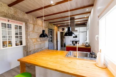 Casa Bubela, O Castro de Dozón. — Foto 11