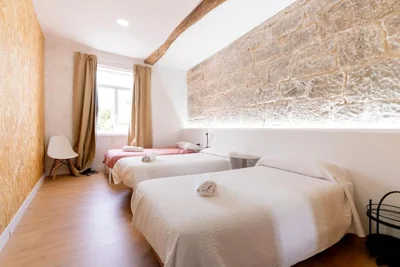 Casa Bubela- Vía de la plata baño compartido — foto 2
