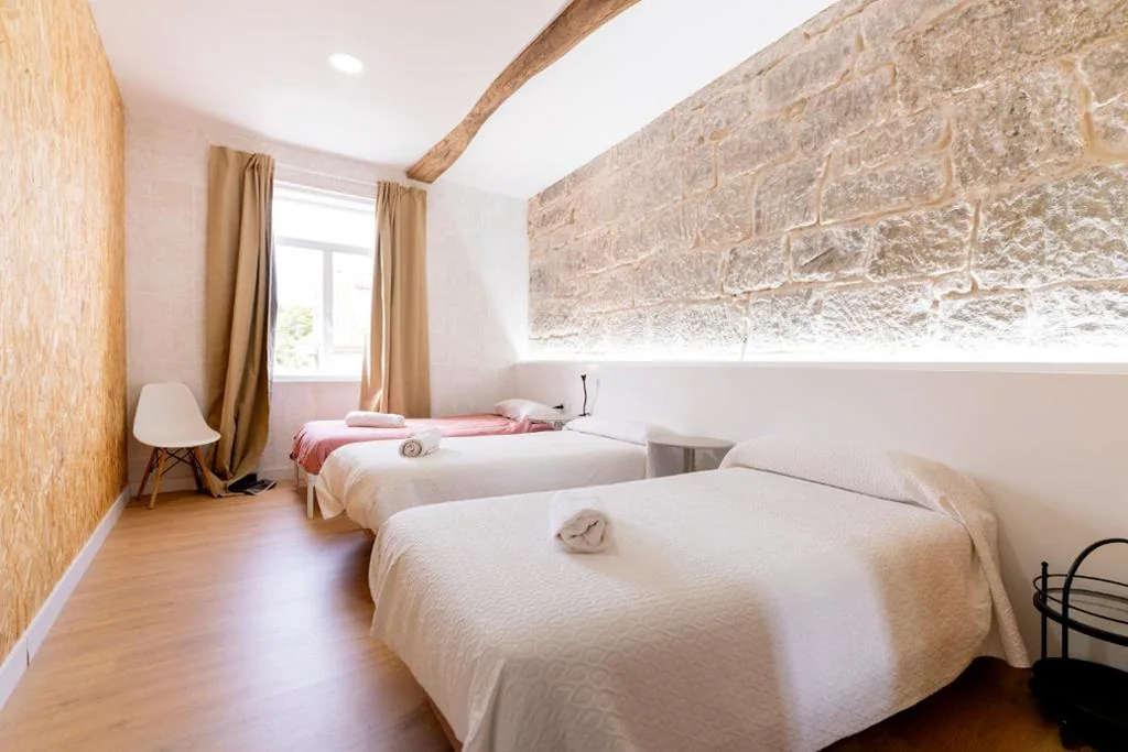 Casa Bubela- Vía de la plata baño compartido
