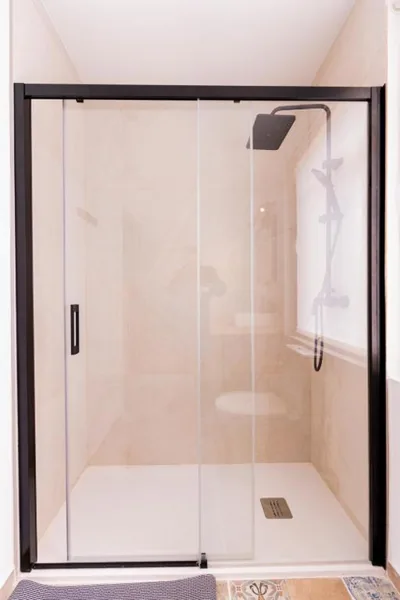 Casa Bubela- Vía de la plata baño compartido — foto 3