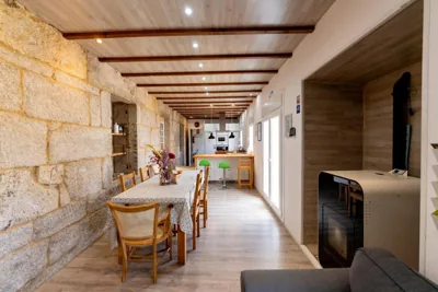 Casa Bubela- Vía de la plata baño compartido — foto 4