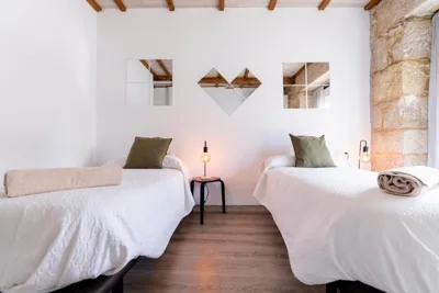 Casa Bubela- Vía de la plata baño compartido — foto 6