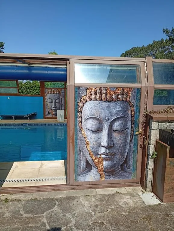 Camera tripla Standard con vista sul mare — Casa Buda Conors & Spa Boutique