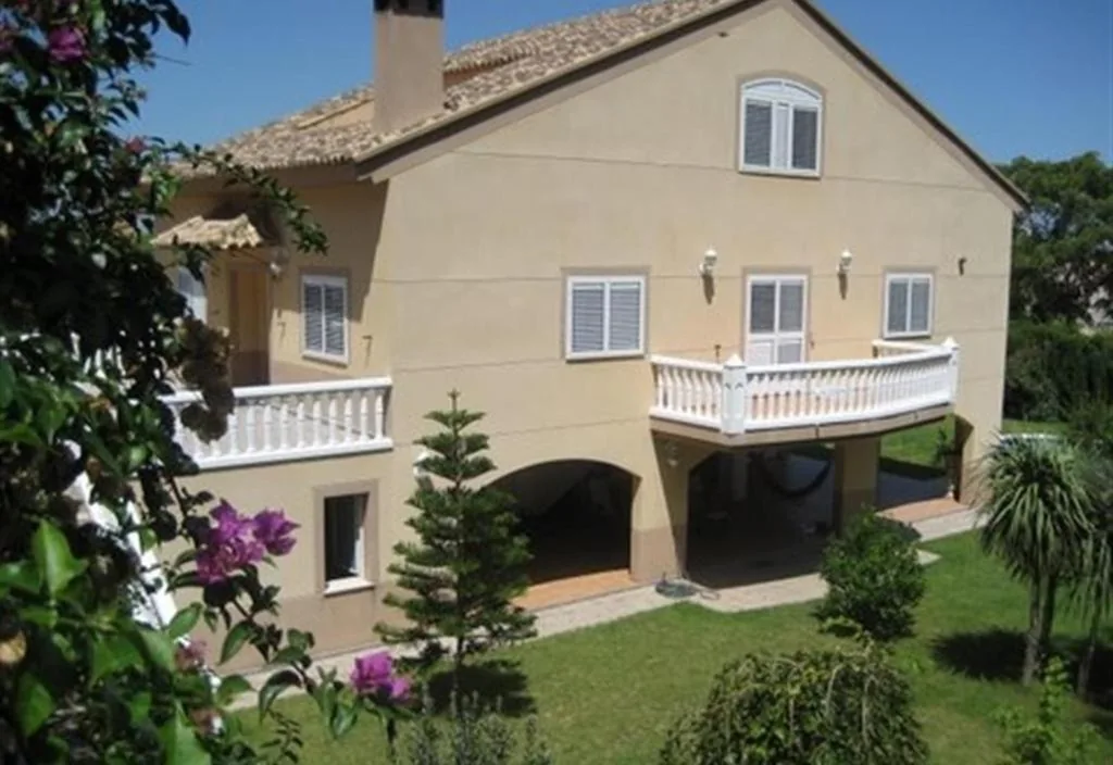 Villa con vistas al jardín — Casa Buenavista