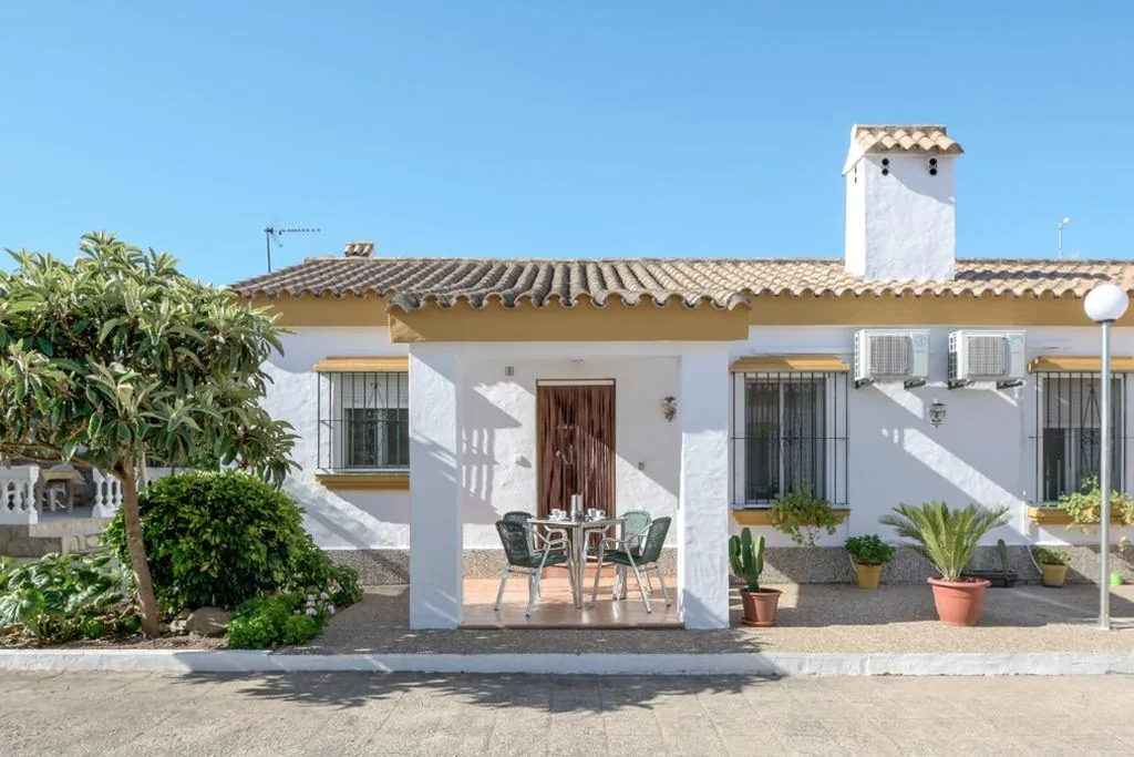 2ベッドルームの家 — Casa Buganvilla