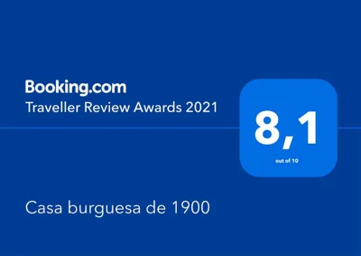 Casa burguesa de 1900 — foto 9
