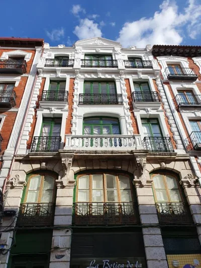 Casa burguesa de 1900 — foto 12