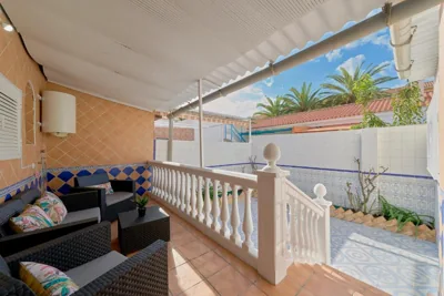 Casa Butterfly cerca de la playa — Foto 6
