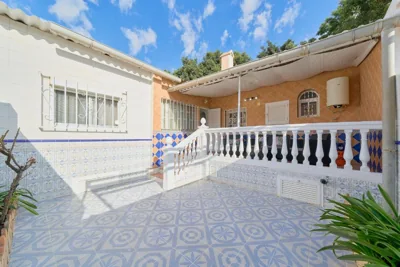 Casa Butterfly cerca de la playa — Foto 9