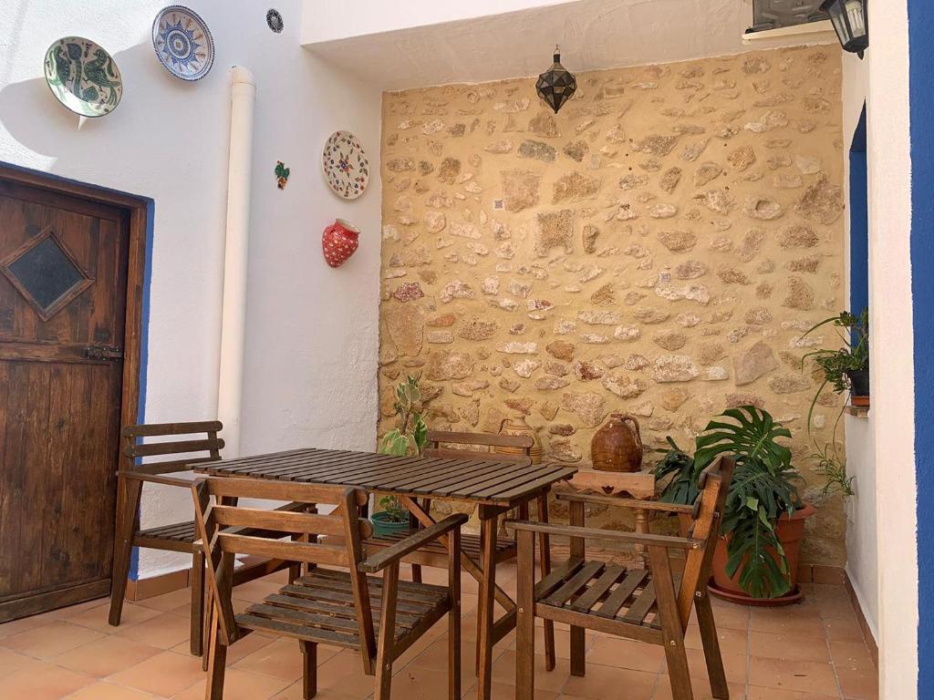 Casa Ca Quim, entre montañas y mar,