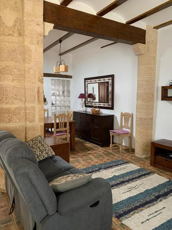Casa Ca Quim, entre montañas y mar,