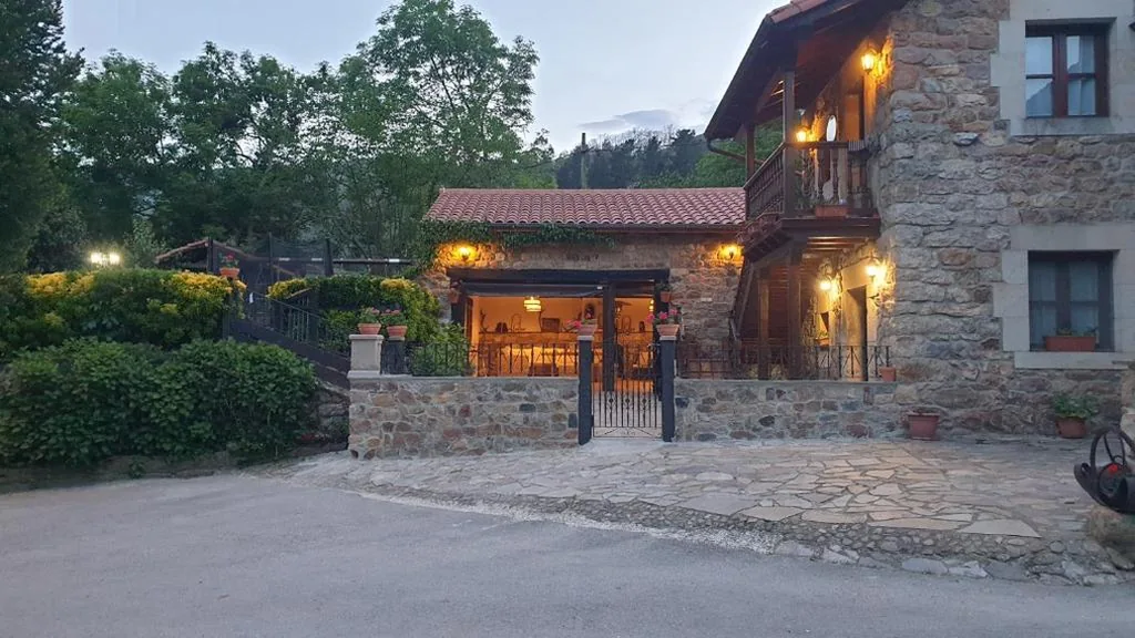 Maison — Casa Caborzal