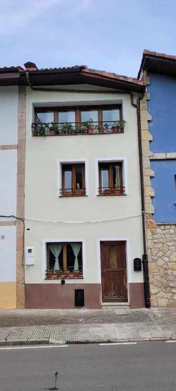 Ferienhaus mit 2 Schlafzimmern — Casa Cabrales