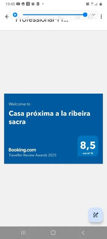 Casa CACHAMARIA próxima a la ribeira sacra — foto 9