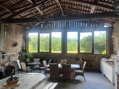 Casa CACHAMARIA próxima a la ribeira sacra — foto 10