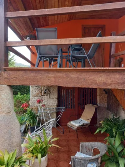 Casa CACHAMARIA próxima a la ribeira sacra — foto 12