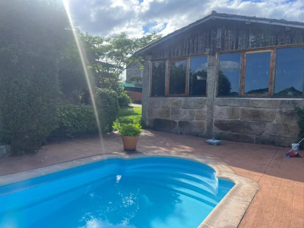 Casa con 4 camere da letto — Casa CACHAMARIA próxima a la ribeira sacra