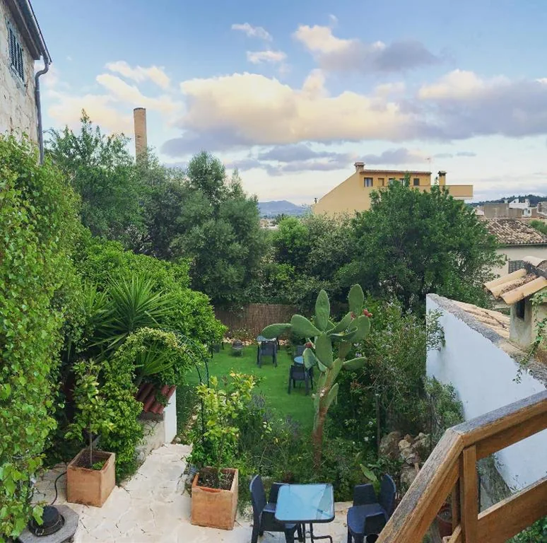Deluxe tweepersoonskamer — Casa Caimari Guest House, for mountain lovers!