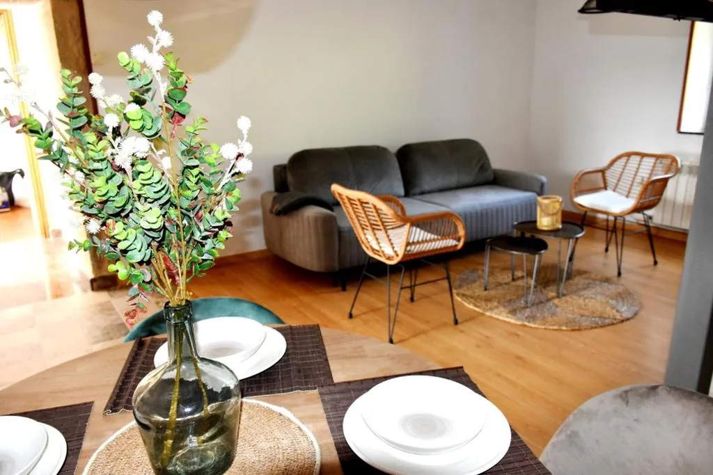 Ferienhaus — Casa Cal da Rosins