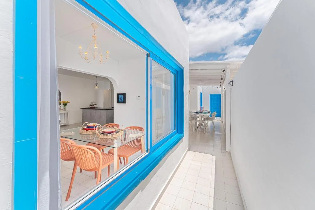 Haus mit 3 Schlafzimmern — Casa Calamari