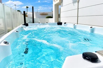 Casa Caletón Blanco Pool And SPA — foto 3