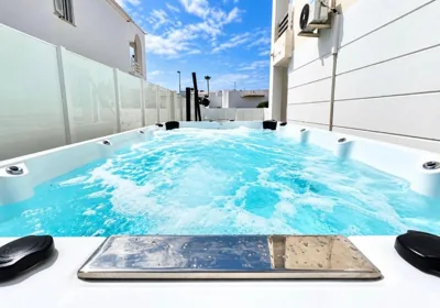Casa Caletón Blanco Pool And SPA — foto 4