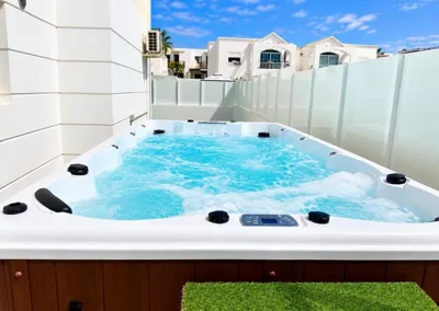 Casa Caletón Blanco Pool And SPA — foto 10