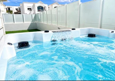 Casa Caletón Blanco Pool And SPA — foto 11