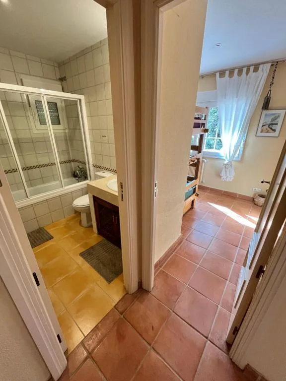 Habitación Familiar con baño privado — Casa Caliche