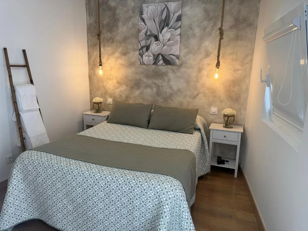 ベッドルーム1室の住宅 — Casa Callao 16 con patio