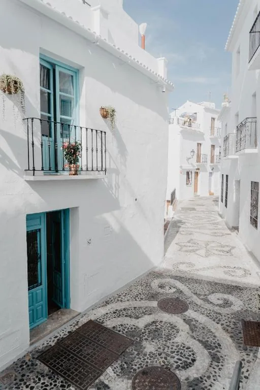 ベッドルーム1室の別荘 — Casa Calle Real 87