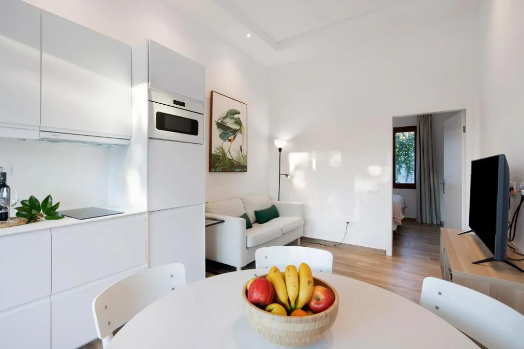 Ferienhaus mit 1 Schlafzimmer — Casa Camino La Estrella B