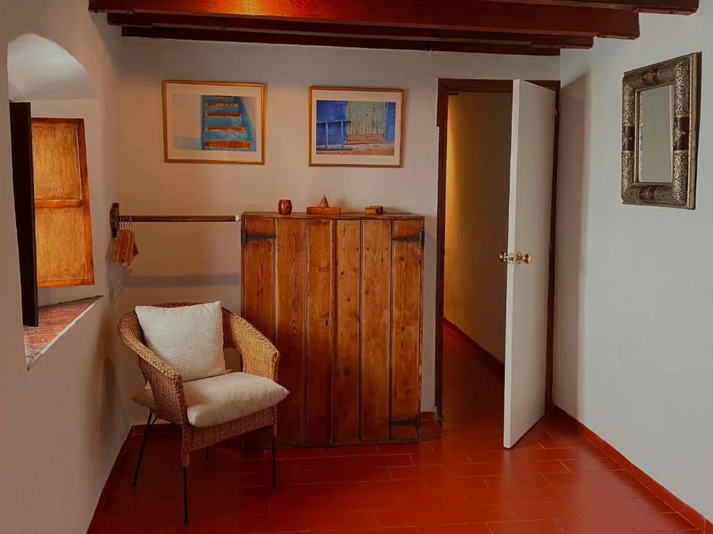 Apartamento com 2 quartos e acesso ao terraço — Casa Campana