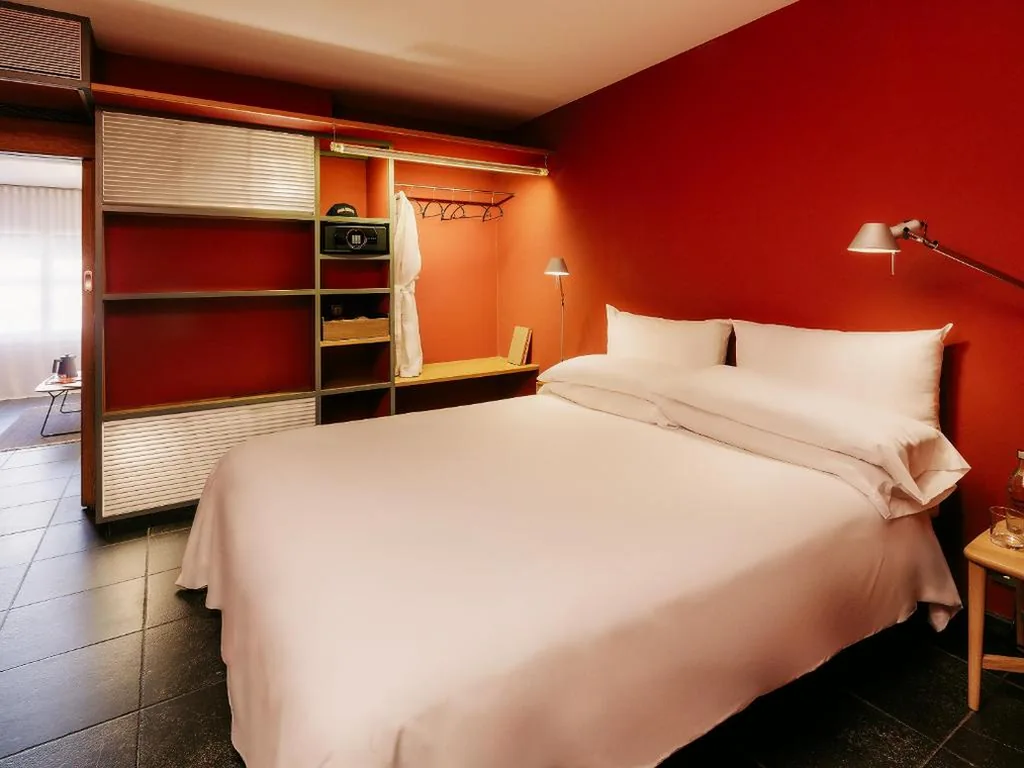 Camper Garden Suite — Casa Camper Barcelona