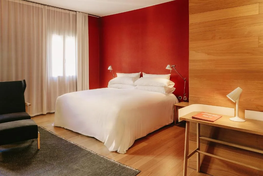 Habitación Doble Deluxe - 2 camas — Casa Camper Barcelona