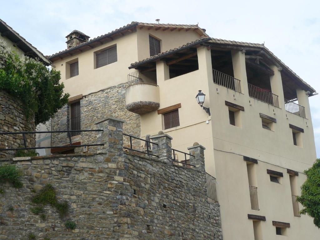 Casa Campo, Casa Rural entre Jaca y Ansó