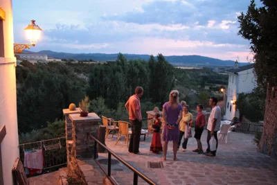 Casa Campo, Casa Rural entre Jaca y Ansó — foto 8
