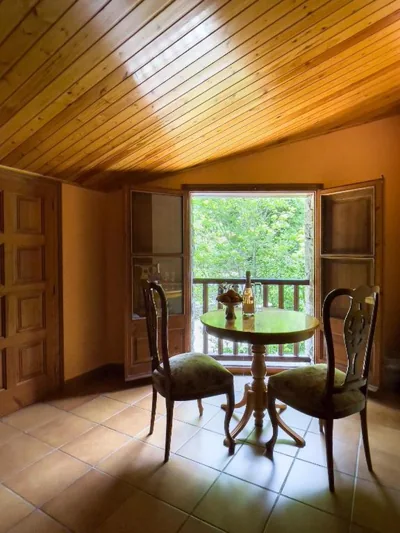 Casa Can Rufo de Rupit — foto 2