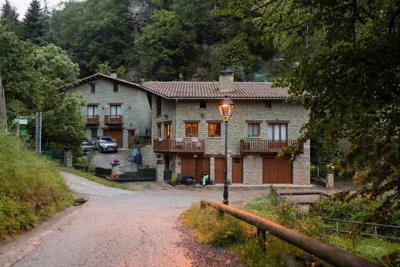 Casa Can Rufo de Rupit — foto 6